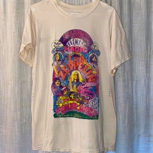 Led Zeppelin Electric Magic Tee